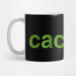 Cactus Mug